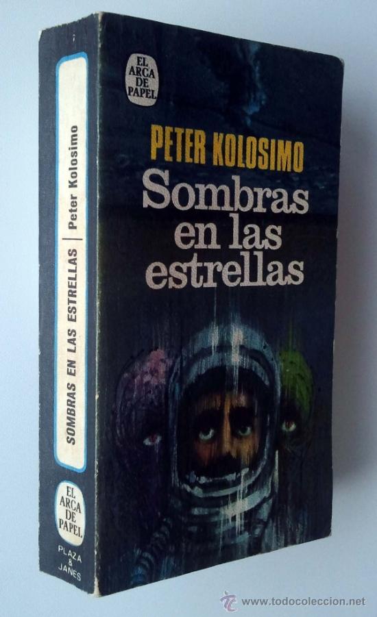 Libros de segunda mano: Sombras en las estrellas. Peter Kolosimo. - Foto 2