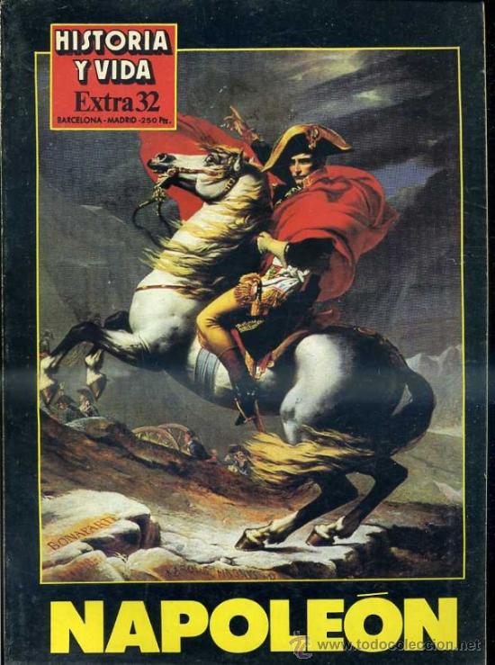 Libros de segunda mano: HISTORIA Y VIDA EXTRA N&ordm; 32 : NAPOLEON - Foto 1