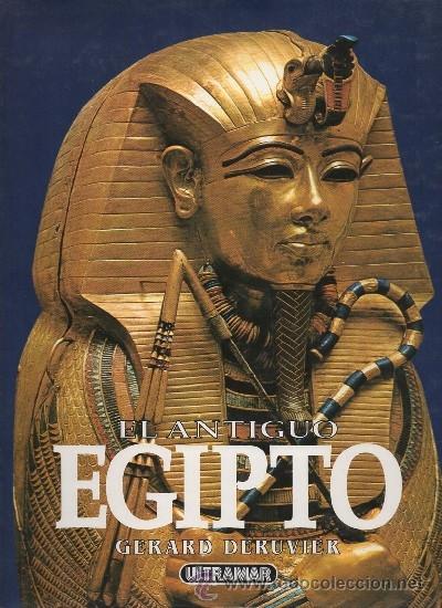 Libros de segunda mano: EL ANTIGUO EGIPTO.   A-EGIP-0118-SF - Foto 1