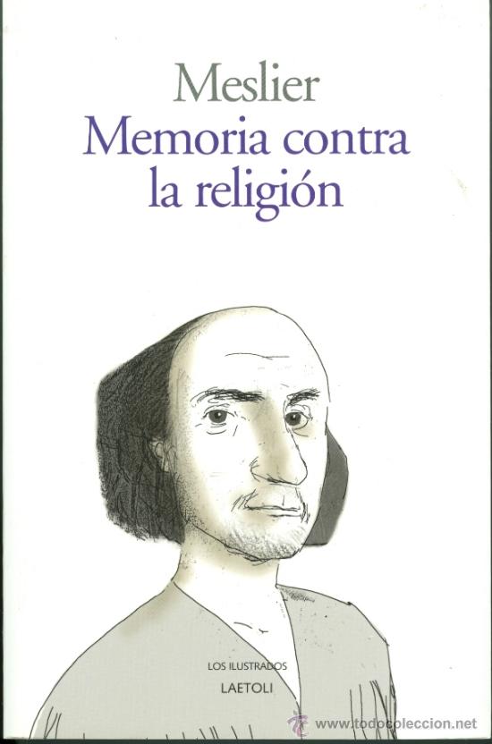 Libri di seconda mano: MEMORIA CONTRA LA RELIGION - MELSIER  (NUEVO) 2010