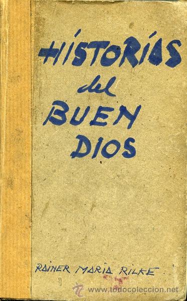 Libros de segunda mano: Historias del buen Dios. Rainer Maria Rilke - Foto 2