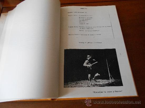 Libros de segunda mano: ESCUELA DE ACTORES DE CANARIAS - Foto 9