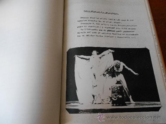 Libros de segunda mano: ESCUELA DE ACTORES DE CANARIAS - Foto 6