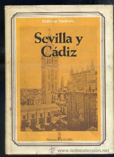 Libros de segunda mano: SEVILLA Y C&Aacute;DIZ   A-LSEV-751 - Foto 1