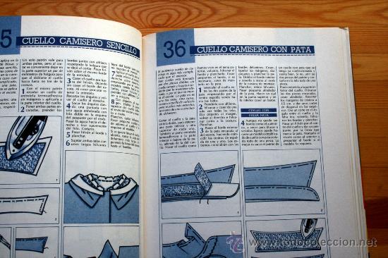 Libros de segunda mano: COSER A LA MODA. Corta y Confecciona tus propios modelos. 116 t&eacute;nicas - Foto 5