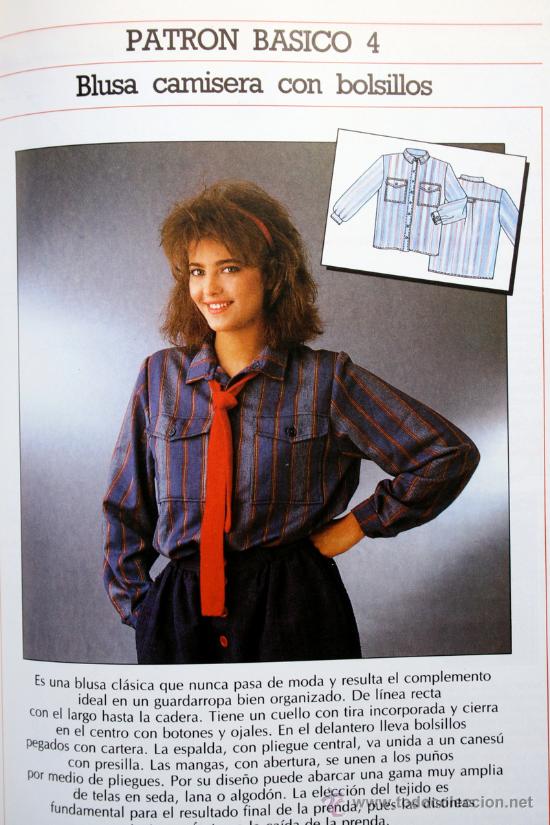 Libros de segunda mano: COSER A LA MODA. Corta y Confecciona tus propios modelos. 116 t&eacute;nicas - Foto 6