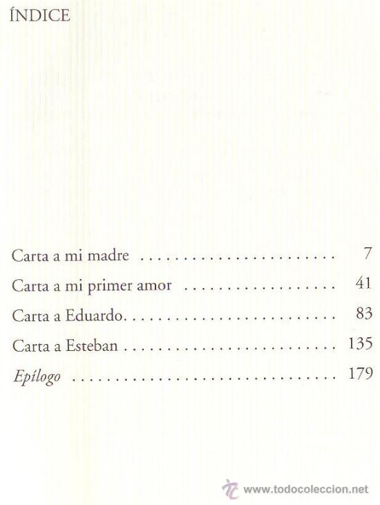 Libros de segunda mano: ESTHER TUSQUETS / CON LA MIEL EN LOS LABIOS . EDITORIAL ANAGRAMA . - Foto 4
