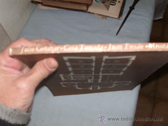 Libros de segunda mano: JULIO CORTAZAR - CASA TOMADA - - Foto 2