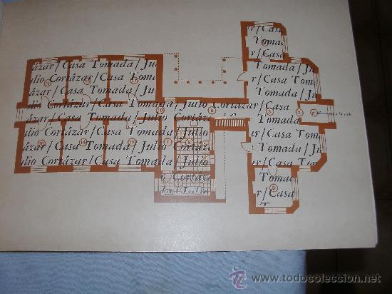 Libros de segunda mano: JULIO CORTAZAR - CASA TOMADA - - Foto 4