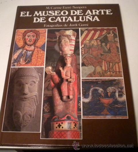 Libros de segunda mano: El museo de arte de Catalu&ntilde;a - Foto 1