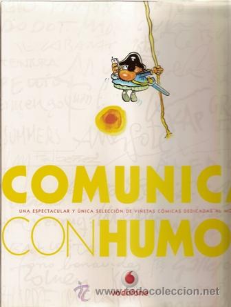 Libros de segunda mano: Comunica con Humor - Foto 1