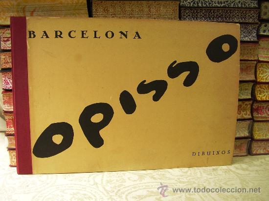 Libros de segunda mano: Barcelona .  Opisso , dibuixos . - Foto 1