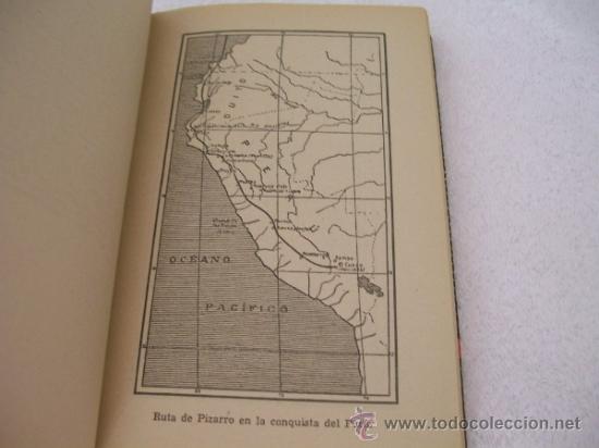 Libros de segunda mano: La cr&oacute;nica del Per&uacute;,  Cieza de Le&oacute;n, Ed. Espasa-Calpe. ( Austral BS1) - Foto 2