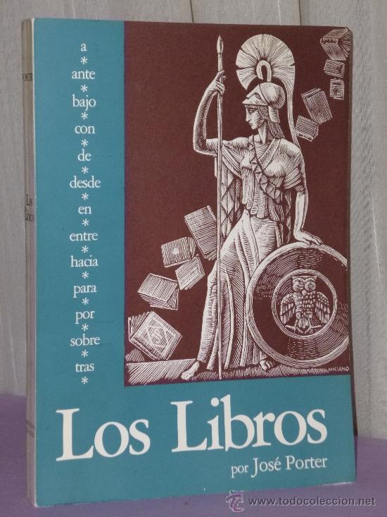 Libros de segunda mano: LOS LIBROS. - Foto 1
