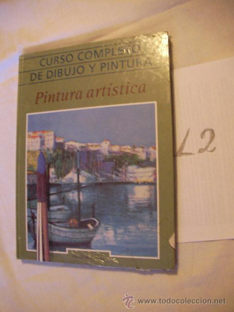 Libros de segunda mano: PINTURA ARTISTICA - Foto 1