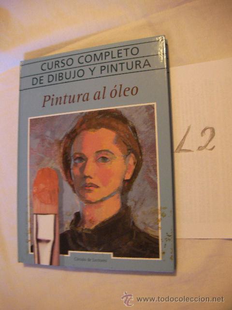 Libros de segunda mano: PINTURA AL OLEO - Foto 1