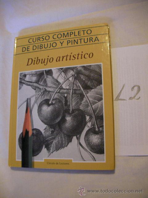 Libros de segunda mano: DIBUJO ARTISTICO - Foto 1