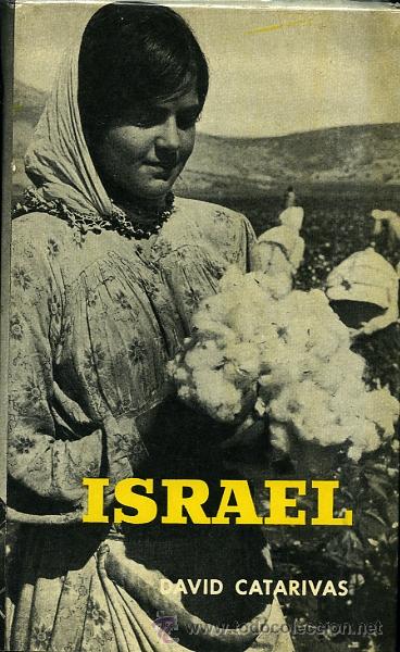 Libros de segunda mano: Israel. David Catarivas - Foto 1