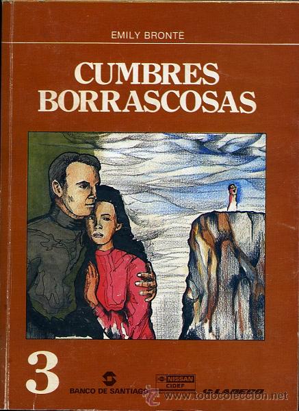 Libros de segunda mano: Cumbres borrascosas. Emily Bronte - Foto 1