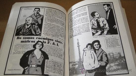 Libros de segunda mano: DURRUTI. (1896-1936).-Ferrer,Rai (Onomatopeya) - Foto 2