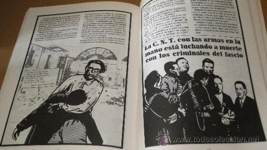Libros de segunda mano: DURRUTI. (1896-1936).-Ferrer,Rai (Onomatopeya) - Foto 3
