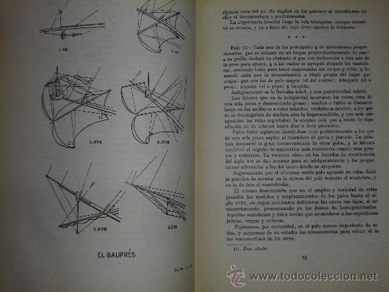 Libros de segunda mano: LA MAR Y LOS BARCOS. - Foto 2