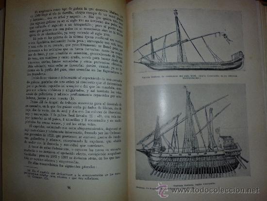 Libros de segunda mano: LA MAR Y LOS BARCOS. - Foto 3