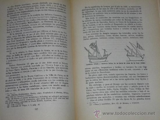Libros de segunda mano: LA MAR Y LOS BARCOS. - Foto 4