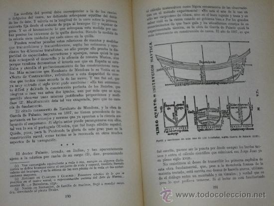Libros de segunda mano: LA MAR Y LOS BARCOS. - Foto 5