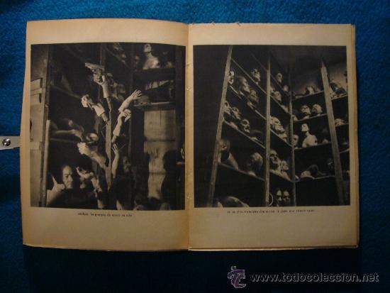 Libros de segunda mano: CLAUDE CEZAN: - LE MUS&Eacute;E GREVIN - (PARIS, 1947) (EL MUSEO DE CERA DE PARIS) - Foto 4