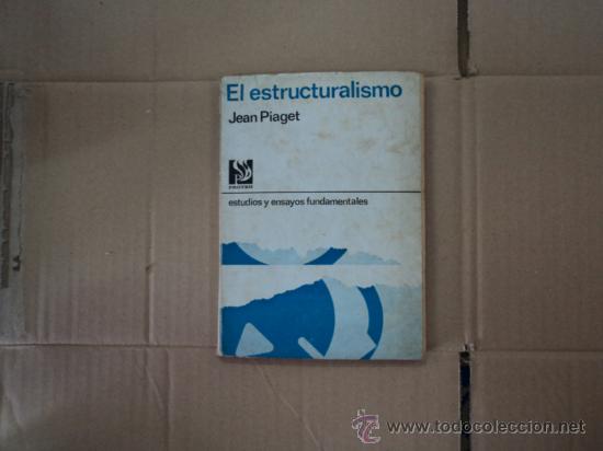 Libros de segunda mano: El estructuralismo - Jean Piaget - Foto 1