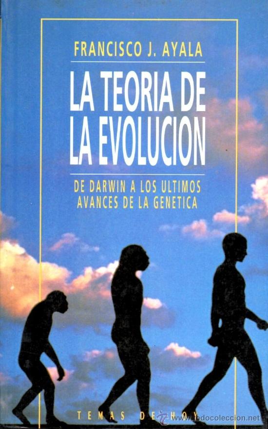 Libros de segunda mano: La Teoria de la Evolucion (Francisco J. Ayala) - Foto 1