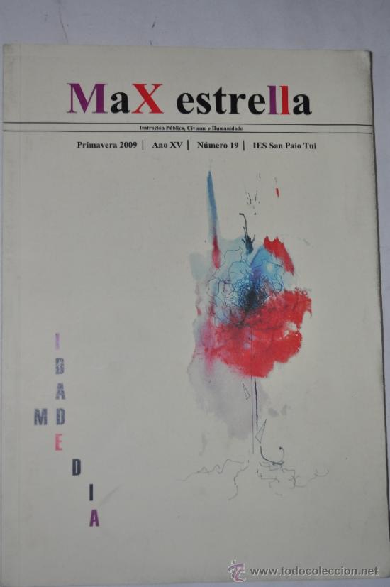 Libros de segunda mano: MaX estrella. Idade Media. Ano XV. N&uacute;mero 19. RM62419 - Foto 1