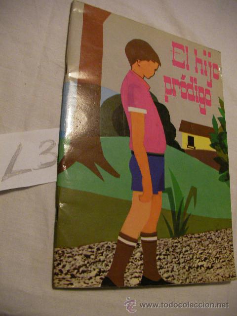 Libros de segunda mano: EL HIJO PRODIGO - ENVIO GRATIS A ESPA&Ntilde;A - Foto 1