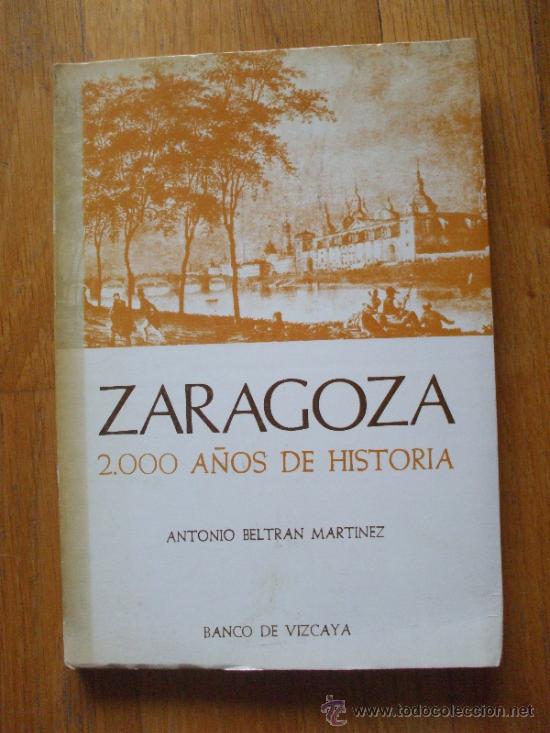 Libros de segunda mano: ZARAGOZA 2000 A&Ntilde;OS DE HISTORIA - Foto 1