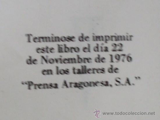 Libros de segunda mano: ZARAGOZA 2000 A&Ntilde;OS DE HISTORIA - Foto 4