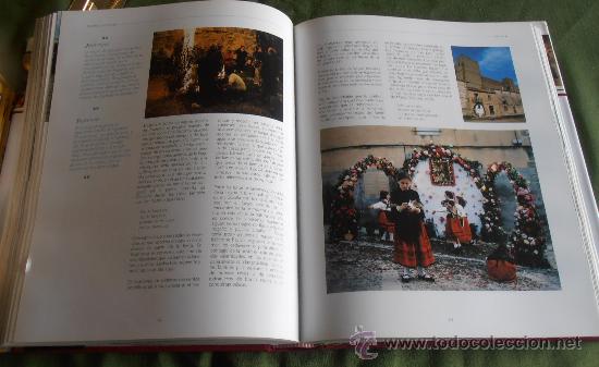 Libros de segunda mano: FIESTAS DE ESPA&Ntilde;A, GRUPO FCC - Foto 8