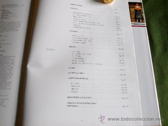 Libros de segunda mano: FIESTAS DE ESPA&Ntilde;A, GRUPO FCC - Foto 9