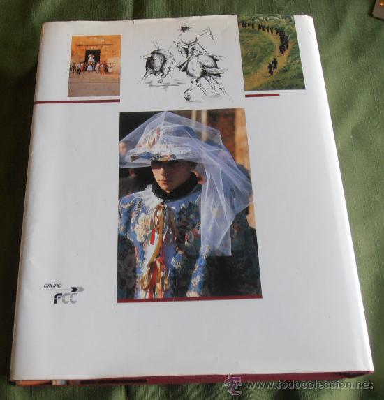 Libros de segunda mano: FIESTAS DE ESPA&Ntilde;A, GRUPO FCC - Foto 10