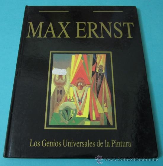 Libros de segunda mano: MAX ERNST. TEXTOS: C. BERNARDINI - Foto 1