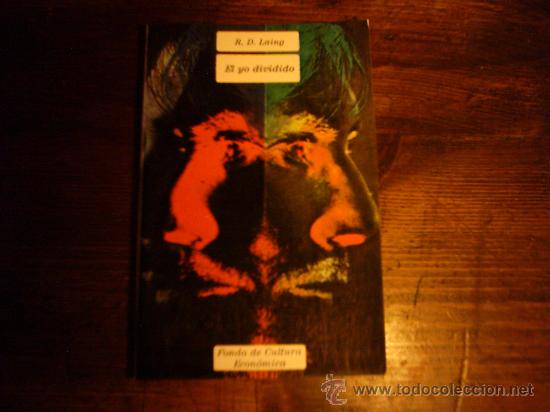 Libros de segunda mano: R. D. LAING. EL YO DIVIDIDO. 1978 - Foto 1