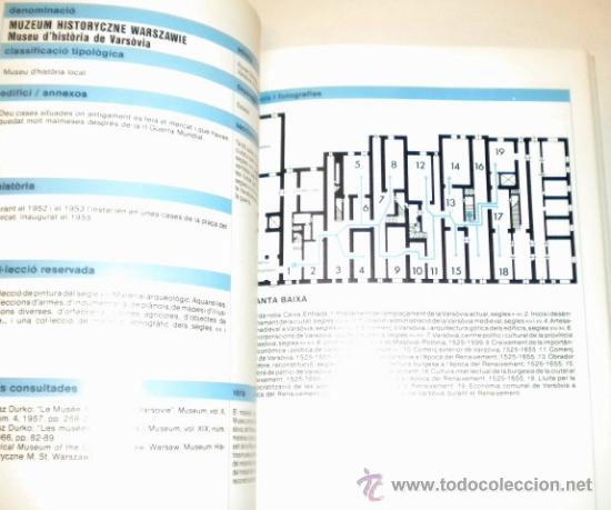 Libros de segunda mano: Museus d&acute;Historia - proposta per a un programa  ( Catal&agrave; ) - Foto 2
