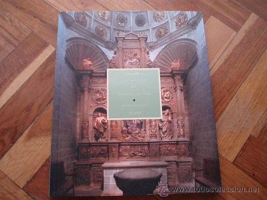 Libros de segunda mano: RESTAURACI&Oacute;N 2002 DE LA CAPILLA DE LA TRINIDAD DE LA CATEDRAL DE JACA - Foto 1