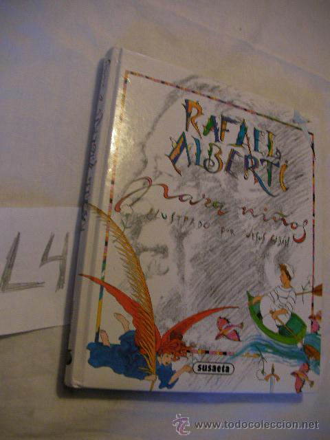 Libros de segunda mano: RAFAEL ALBERTI PARA NI&Ntilde;OS - Foto 1