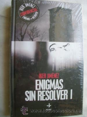 Libros de segunda mano: ENIGMAS SIN RESOLVER 1. JIM&Eacute;NEZ, Iker. 2005 - Foto 1