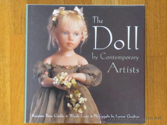 Libros de segunda mano: * MU&Ntilde;ECAS * The doll by contemporary artist - Foto 1
