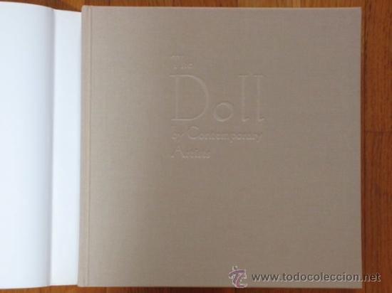 Libros de segunda mano: * MU&Ntilde;ECAS * The doll by contemporary artist - Foto 2