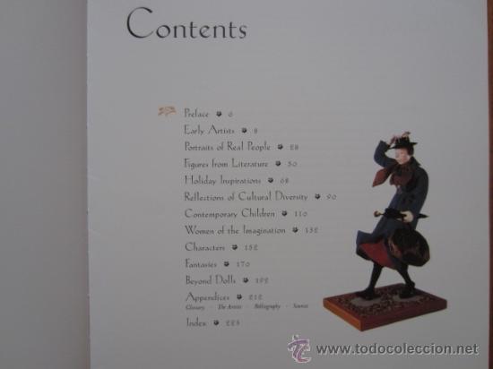 Libros de segunda mano: * MU&Ntilde;ECAS * The doll by contemporary artist - Foto 4