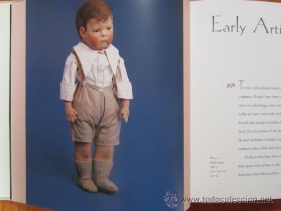 Libros de segunda mano: * MU&Ntilde;ECAS * The doll by contemporary artist - Foto 5