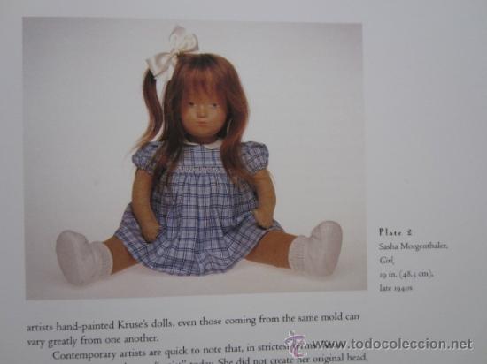 Libros de segunda mano: * MU&Ntilde;ECAS * The doll by contemporary artist - Foto 6